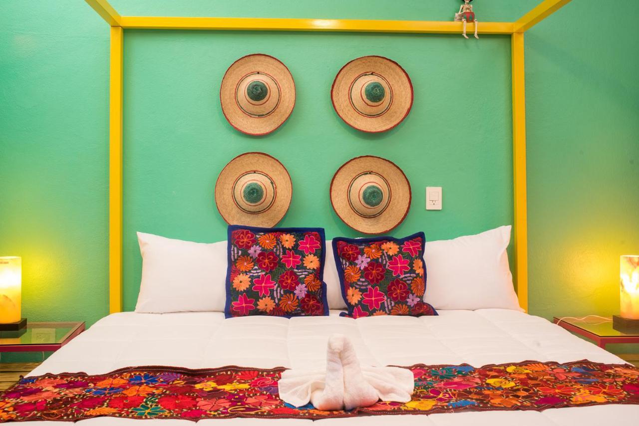 Casa Maria Malecon Hotel ปูแอร์โตบาญาร์ตา ห้อง รูปภาพ