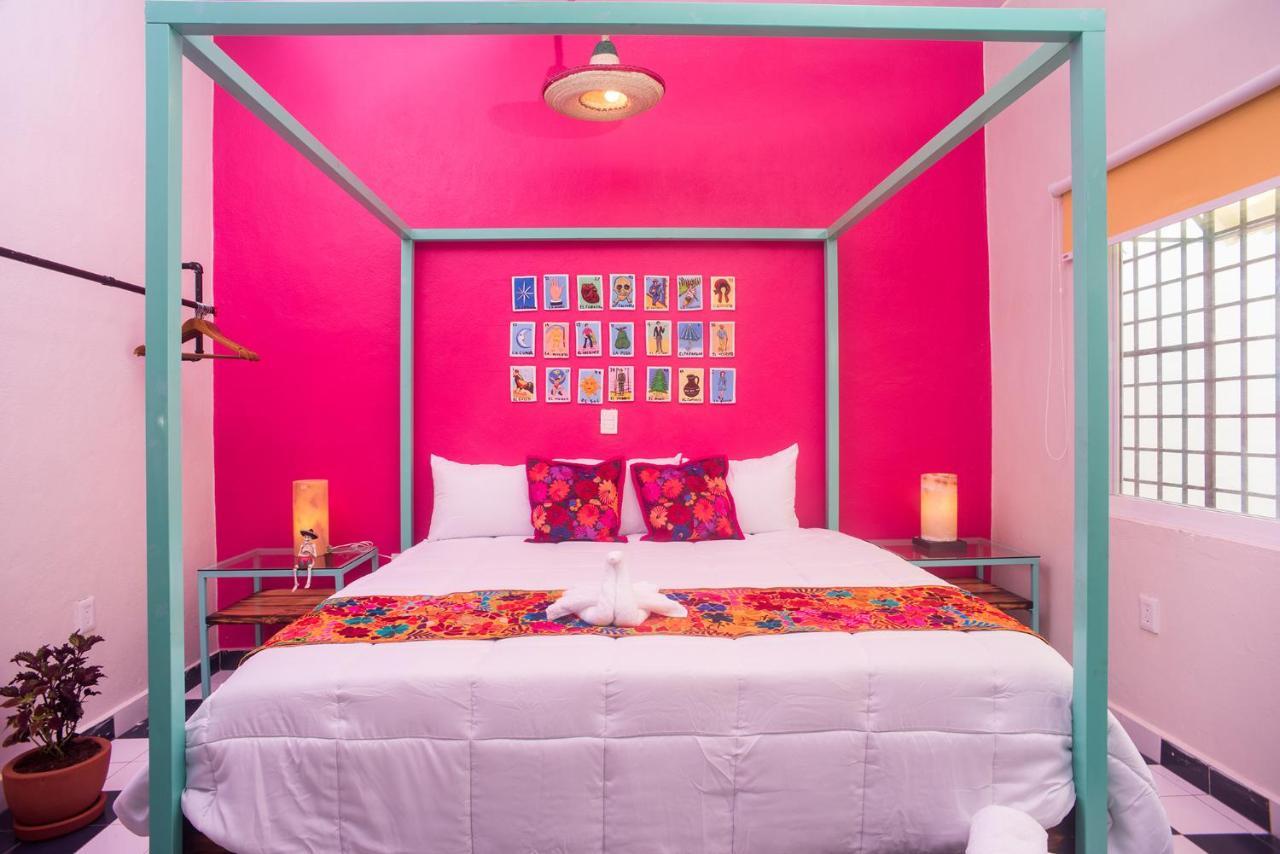 Casa Maria Malecon Hotel ปูแอร์โตบาญาร์ตา ภายนอก รูปภาพ