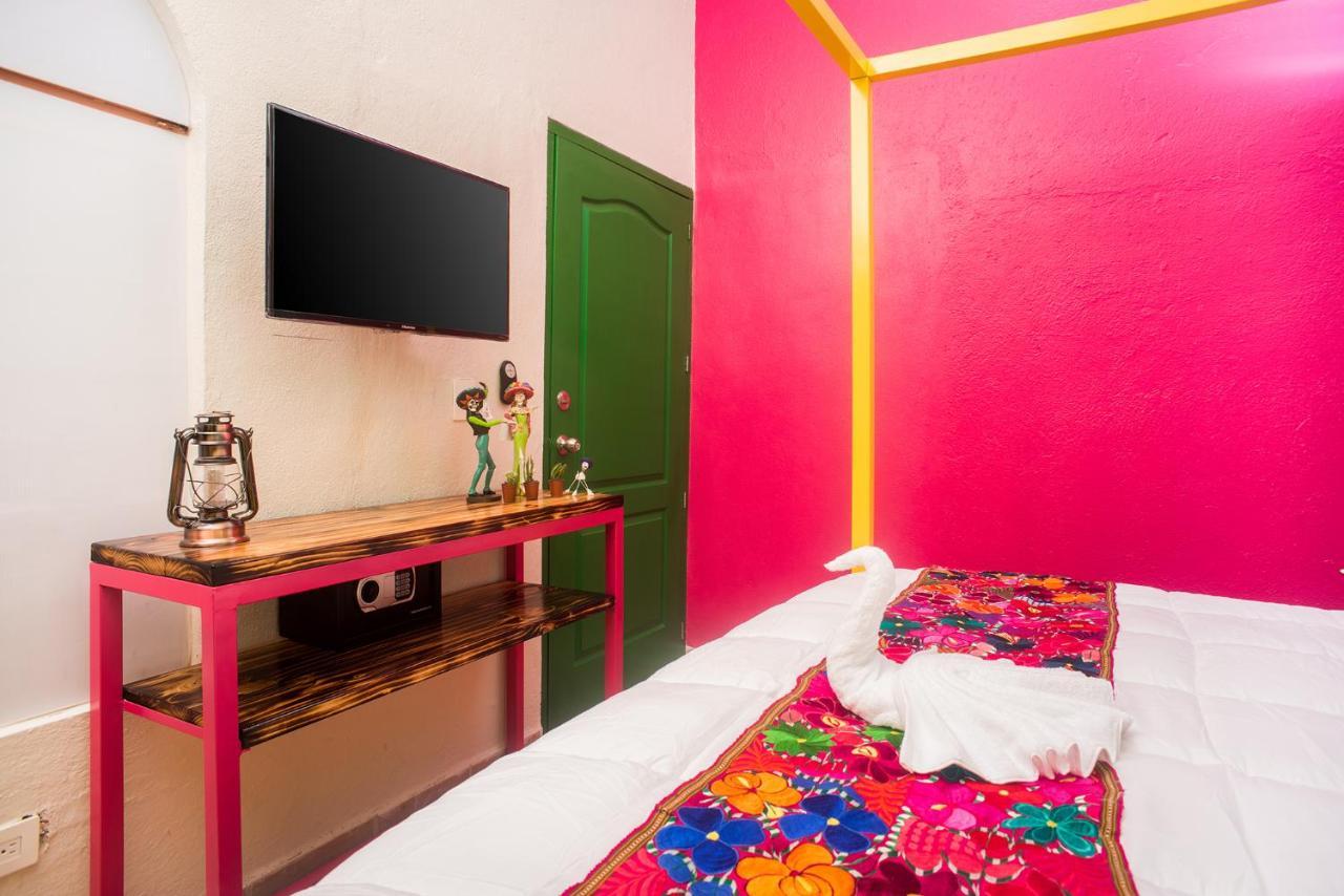 Casa Maria Malecon Hotel ปูแอร์โตบาญาร์ตา ภายนอก รูปภาพ