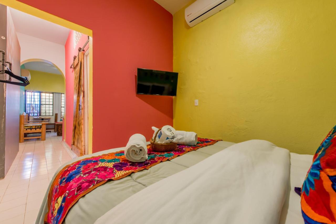 Casa Maria Malecon Hotel ปูแอร์โตบาญาร์ตา ภายนอก รูปภาพ