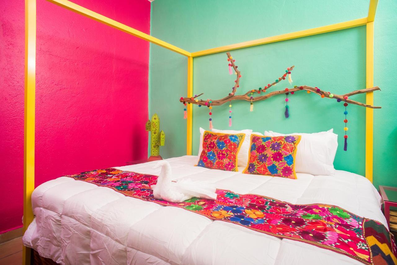 Casa Maria Malecon Hotel ปูแอร์โตบาญาร์ตา ภายนอก รูปภาพ