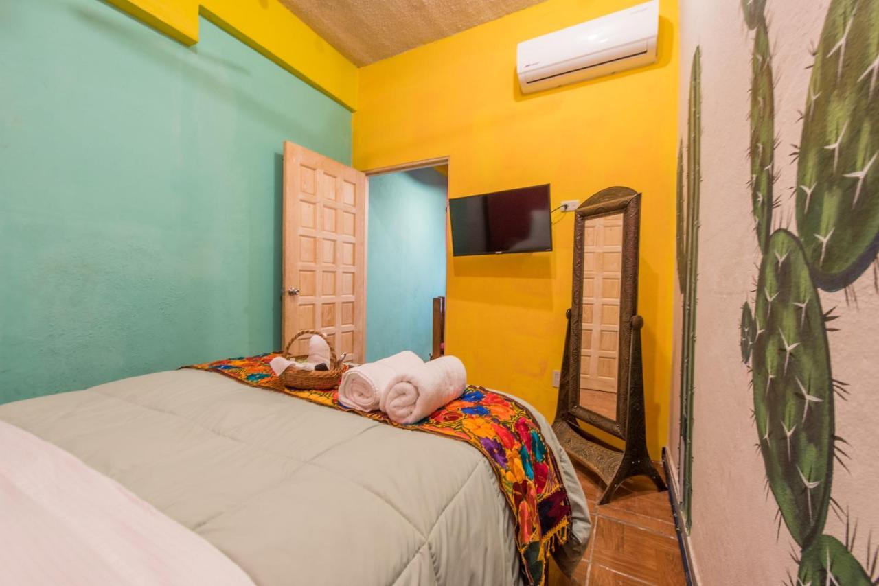 Casa Maria Malecon Hotel ปูแอร์โตบาญาร์ตา ภายนอก รูปภาพ